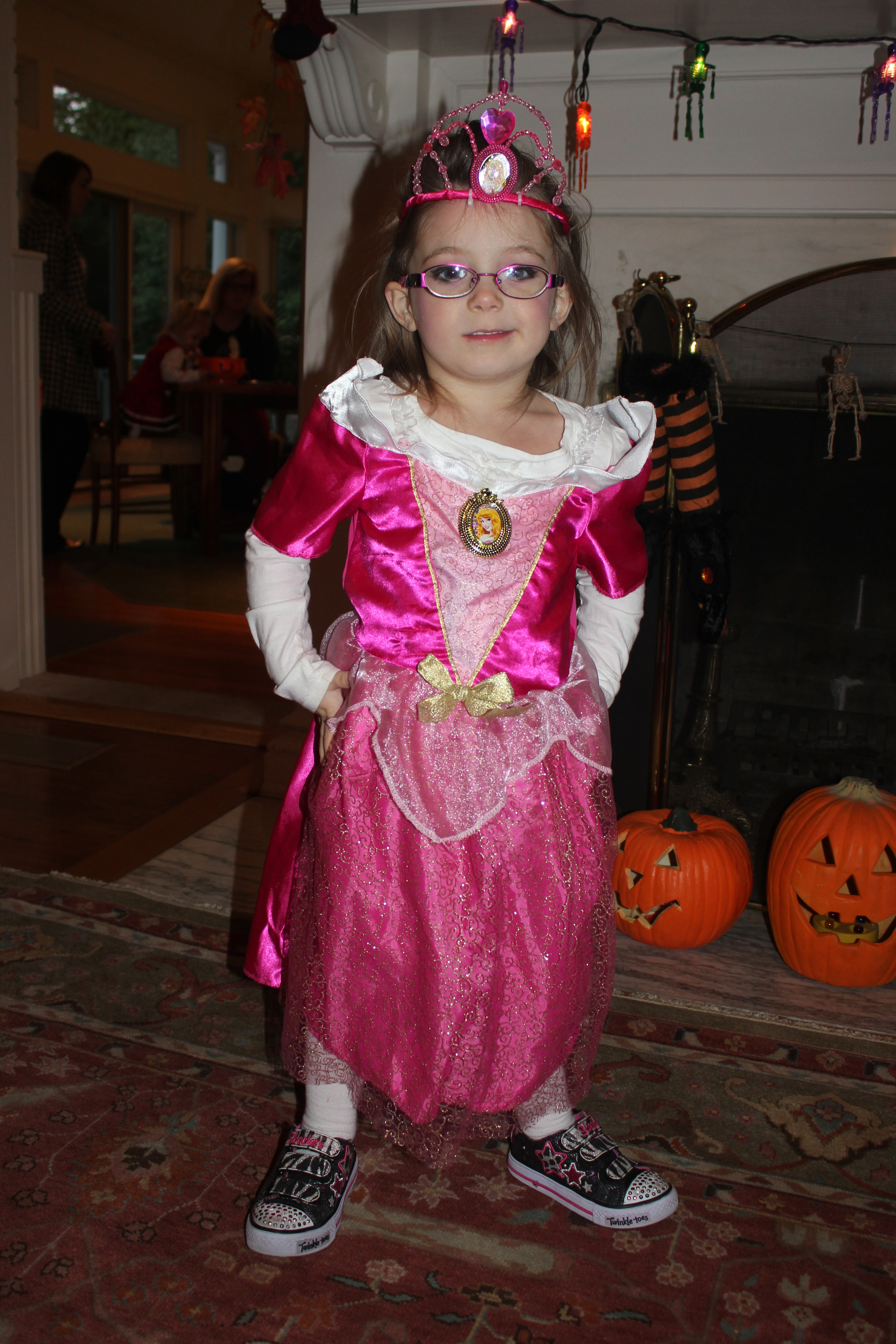 One Princess Crown or Piece of Candy at a Time… – Family Scholar House